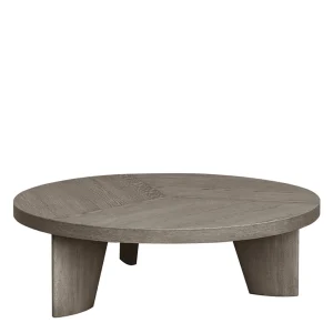 Caden Sofabord Ø 130 cm Antique Grey