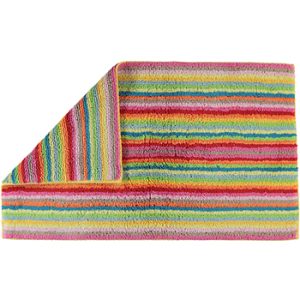 Cawø Badematte multistriper 60×60