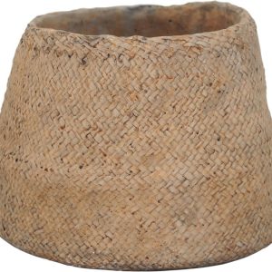 Vendel potte beige, stor