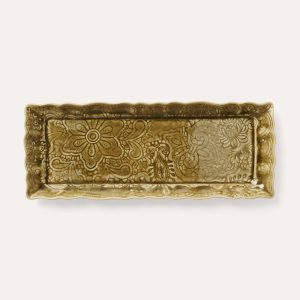 Sthål Tray dish sand