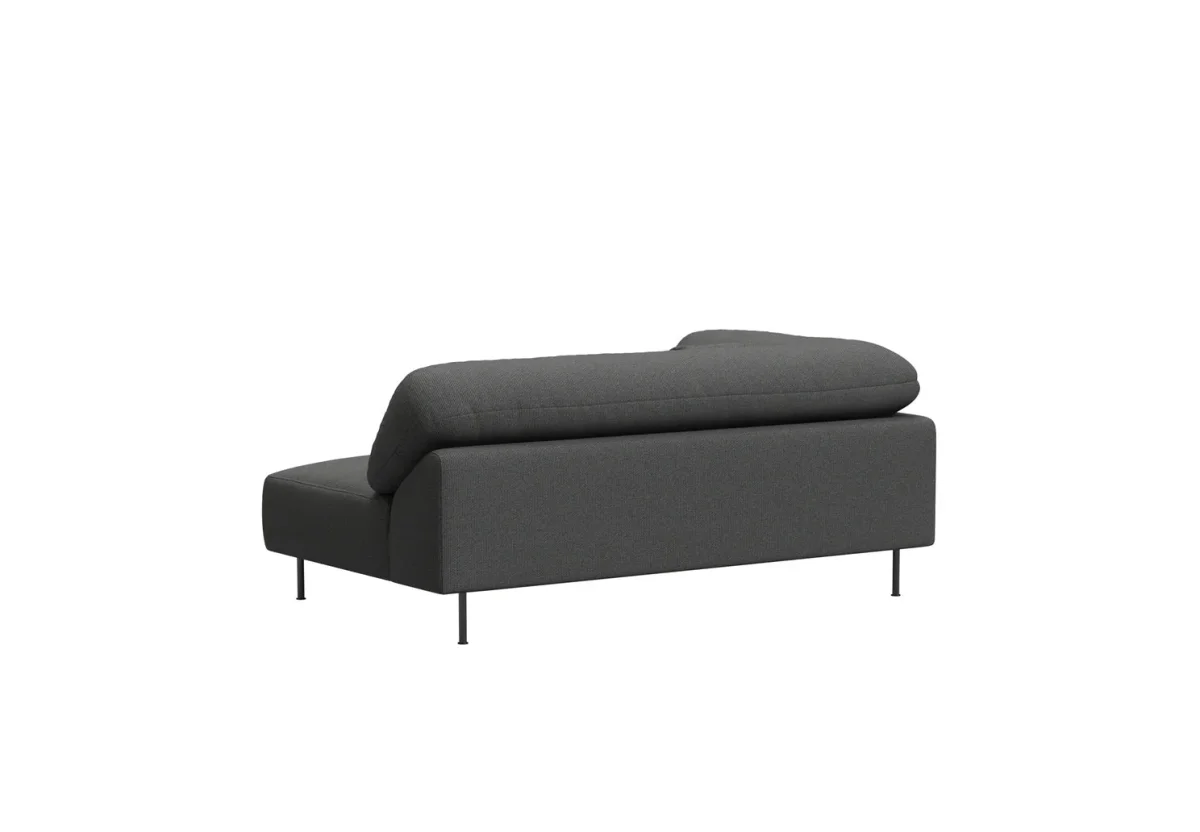 Collar open end right (arm left) - Dark grey - Image 6