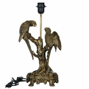 Bordlampe fugler