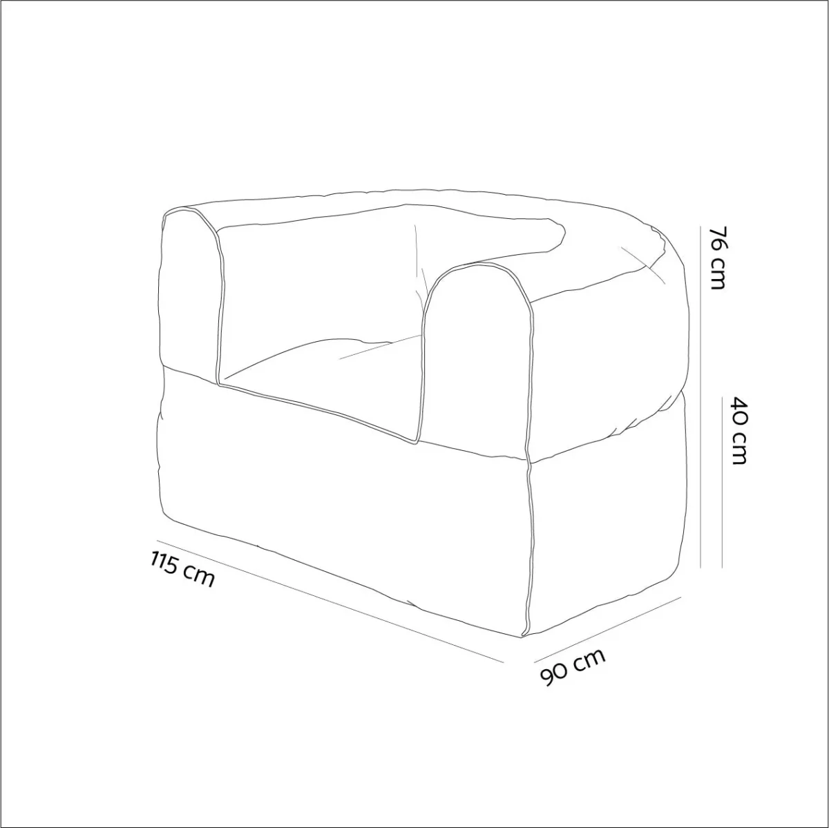 Arm-Strong Dolce Chair - Image 7