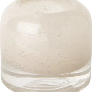 Vinding telysholder 8x7cm krem