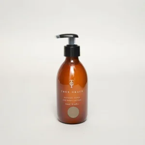 True Grace Natural hand and body lotion fig