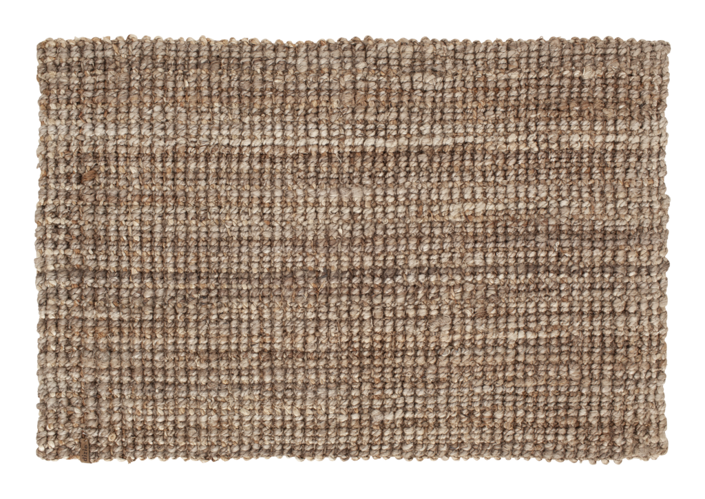 Dixie Dørmatte Julia jute 60×90 natural grey - Image 2