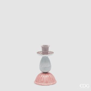 Edg Lysestake fargemiks 20cm