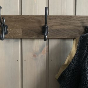 Knaggrekke Grorud – oljet eik