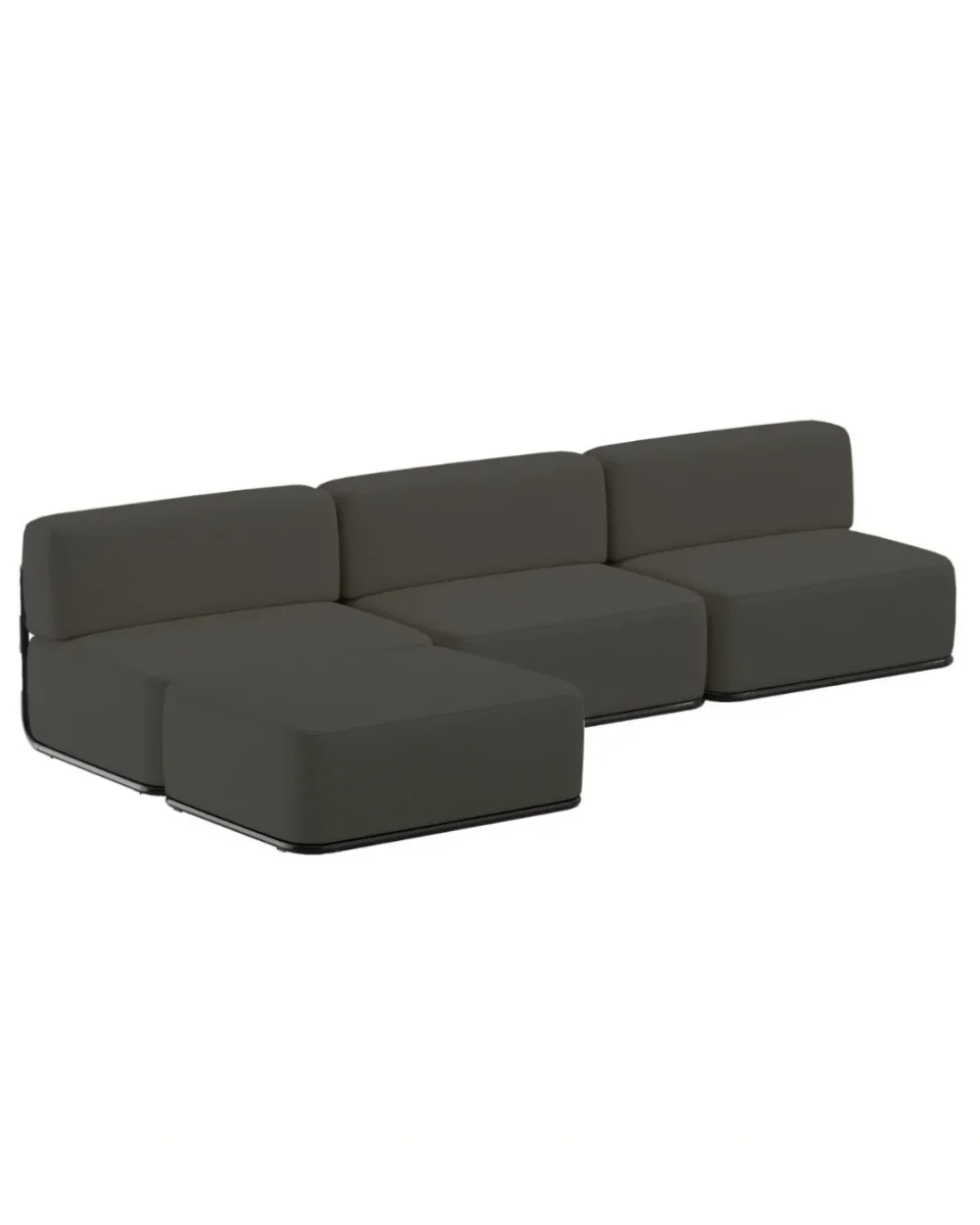 RAW 3-Seter med sjeselong - Image 5
