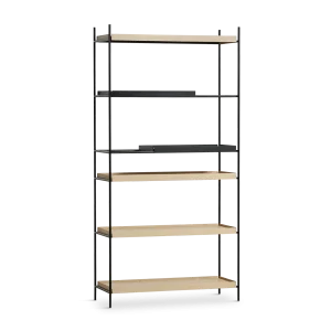 Tray hylle (High) - eik - Style 16