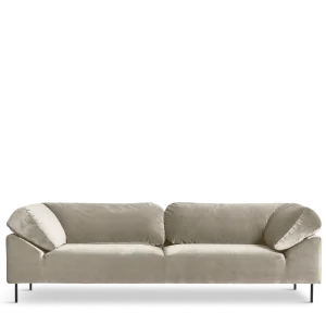 Collar 2.5-seater - Beige