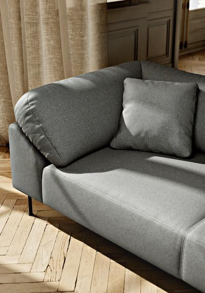 Collar open end right (arm left) - Dark grey - Image 4