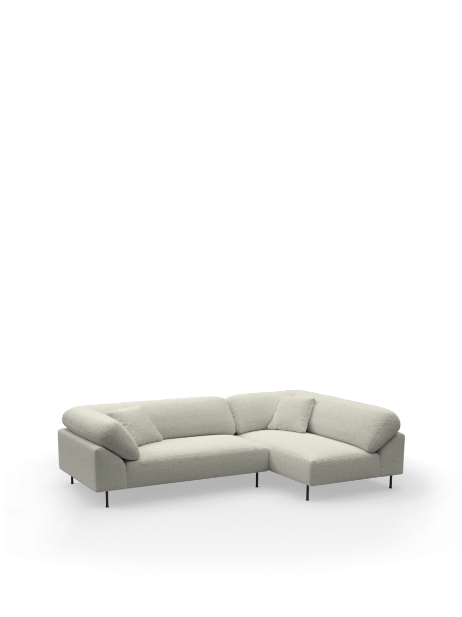 Collar sectional 2 - Off white - Image 2