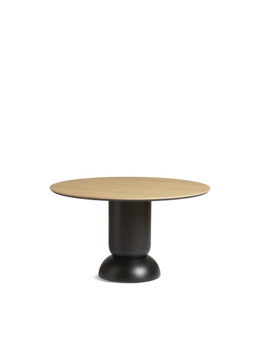 Ludo Spisebord (130 cm) - eik - Image 2