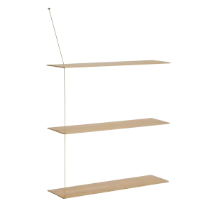 Stedge hylle (80 cm) - Anniversary Edition (3 hyller)