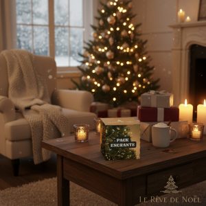 Julepakke «Enchanted Christmas»