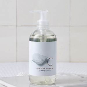C Soaps Håndsåpe lavendel 250ml