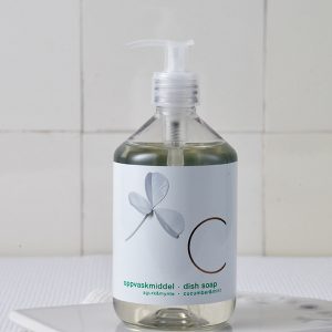 C Soaps Oppvasksåpe agurk og mynte 500ml